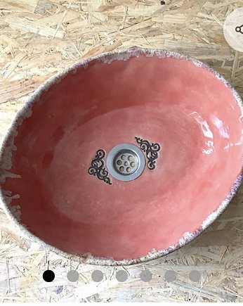 Ceramiczna umywalka, Ceramystiq