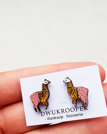 Lamy MALOWANE, DWUKROOPEK