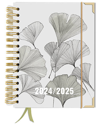 Kalendarz terminarz 2024-2025 roczny tygodniowy A5, TADAPLANNER