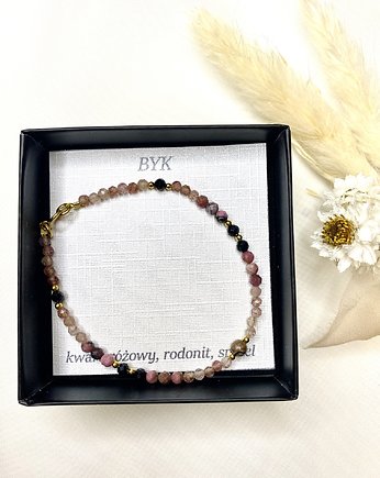 Bransoletka Zodiakalna BYK, Sofija Jewelry