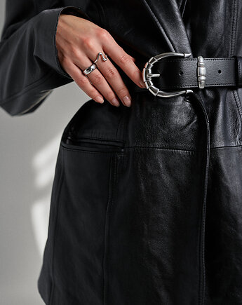 Pasek Skórzany Powerfull, bellera