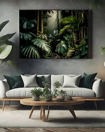 Plakat bali, ArchiBotanica