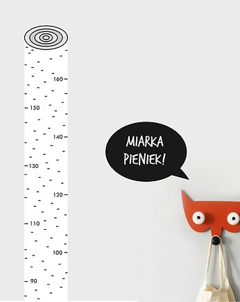 Miarka Pieniek - miarka wzrostu dla dzieci, IWITEKA
