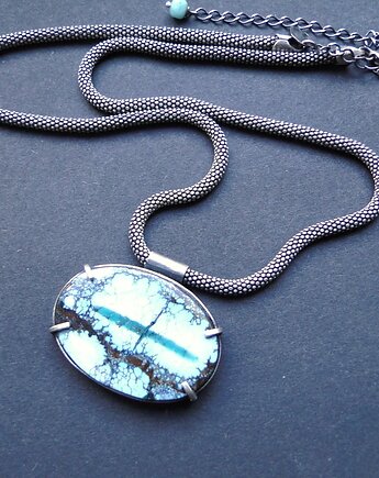 Naszyjnik Turkus 002, Memero