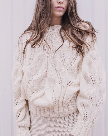 Sweter Leaf, FinkeWear