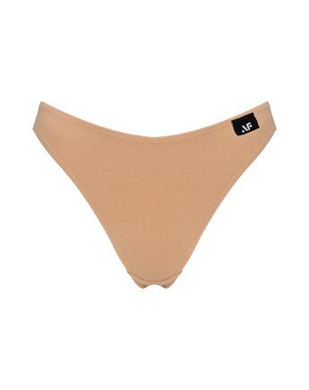 Majtki Stringi Beige, AFORIOS