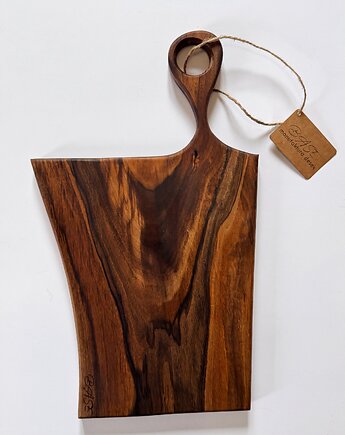 Lita Deska Orzechowa #76 (25 x 42cm), BASE Manufaktura Desek