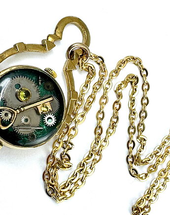 WISIOR dwustronny - 3D - Key - klucz do miłości IV, DROBINY CZASU