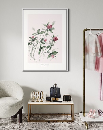 Koniczyna /print, Margo Hupert