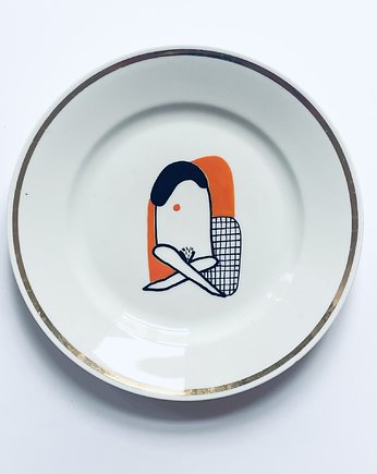 Joginka, arent plates
