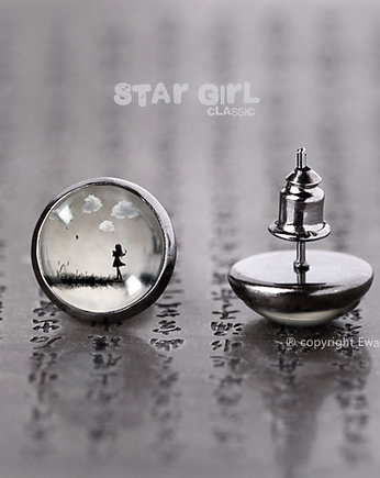 Star Girl Classic, Obłoki - mini wkręty, Ewa Saj Fotografie
