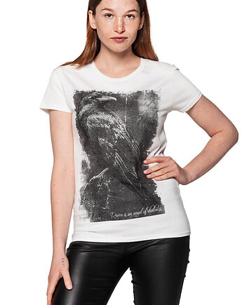T-shirt damski UNDERWORLD Raven, UNDERWORLD