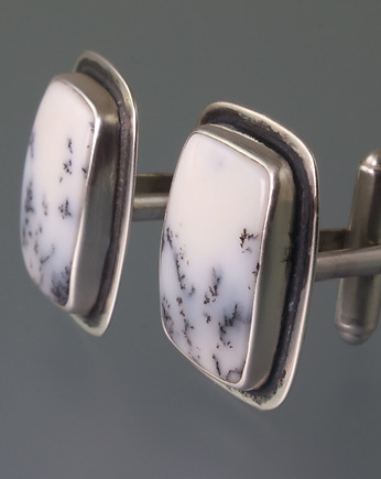 Dendrytowe - spinki do mankietów, Marta Kepska