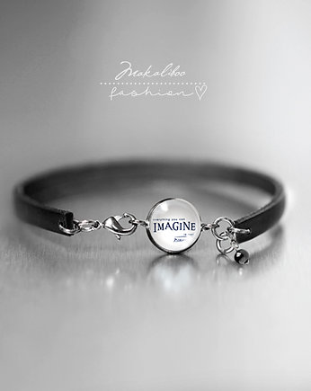Prezent, Imagine- bransoletka, Makaliboo