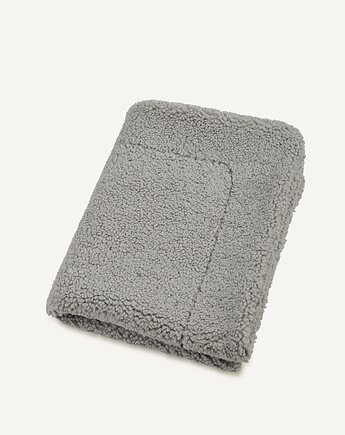 Kocyk / mata boucle dla psa HYGGE stone grey ML, Lillabel Pet Brand