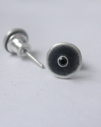 Kolczyki OKRĄG, Katarzyna Kaminska ART