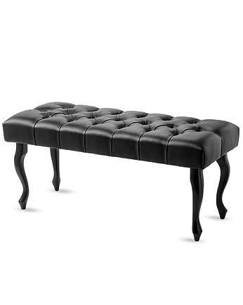 Ławka Pikowana bench4home Pufa Przedpokój, Bench4Home
