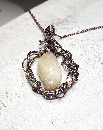 Kamień księżycowy m199, JanArt