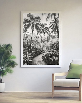 Plakat hawaje, ArchiBotanica