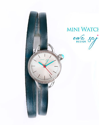 Mini Watch  -  zegarek, Ewa Saj Fotografie