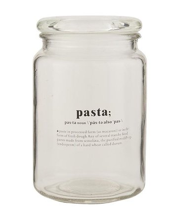 Pojemnik szklany Pasta, MIA home