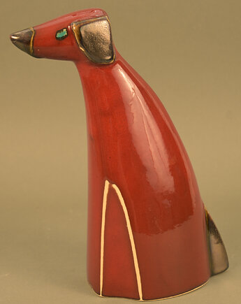 Pies ceramiczny, cerama