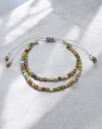 Turkys afrykański komplet bransoletek, galeria nuit