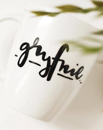 Kubek GRYFNIE, Jędrki
