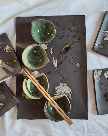 Zestaw do Sushi dla 4 osób, Ewa Duszka