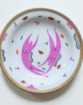 Golaski taniec, arent plates