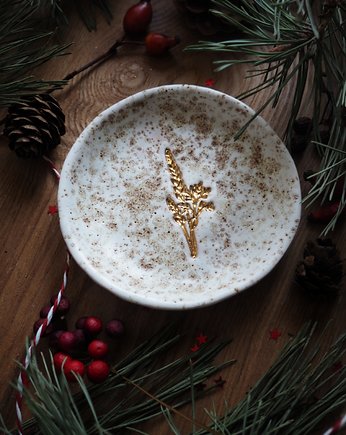 Spodek na biżuterię lub palo santo, Velvet Craft