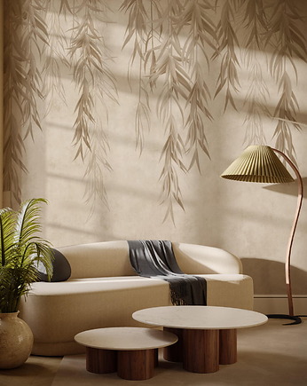 Tapeta Wiszace trawy, Bluebird Design