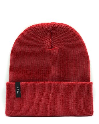 Czapka Beanie Bloody Red, HARP TEAM