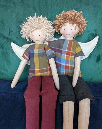 Lala Anioł Bosse, Ksenia Brandt