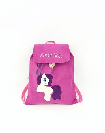 Plecak z konikiem plecak z kucykiem pony, Enitka Sweet Baby Room