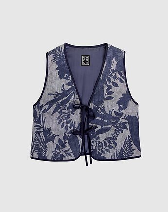 Kamizelka z ociepleniem, COCOON