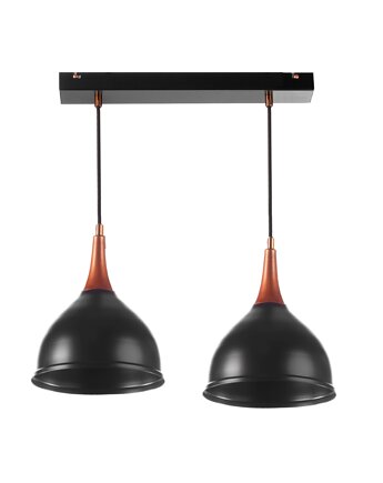 Loftowa Lampa Wisząca Lageria 4612, SkyLighting