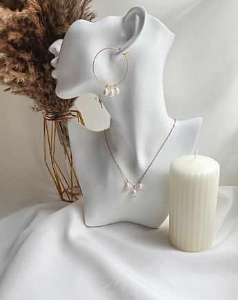 Naszyjnik z perłami, Kwiat Paproci