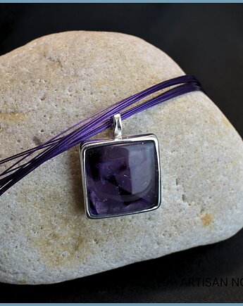 ROYAL AMETHYST , An Artisan Nova