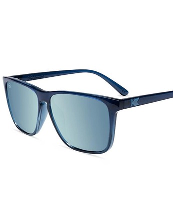 Granatowe okulary przeciwsłoneczne Harbor Light Fast Lanes, SunloversSunglasses