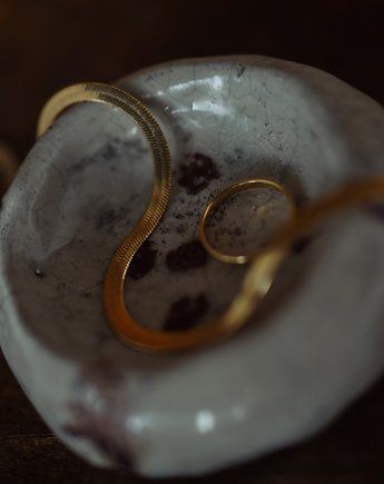 Unikalna miseczka na biżuterię, Kulikowska Ceramics
