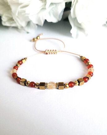 Na przemęczenie- Bransoletka dodająca energii, Seylla pracownia