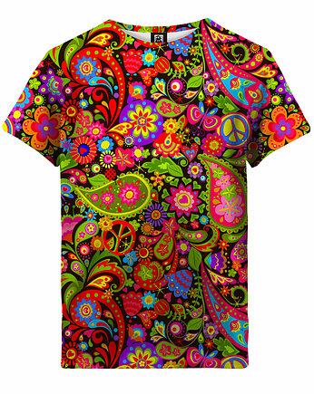 T-shirt Boy DR.CROW Hippie, DrCrow