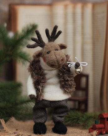 Renifer-Duży, BoboLobo Handicraft
