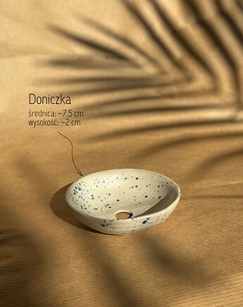 Doniczka bonsai mała odwilż, Nanos Ceramics