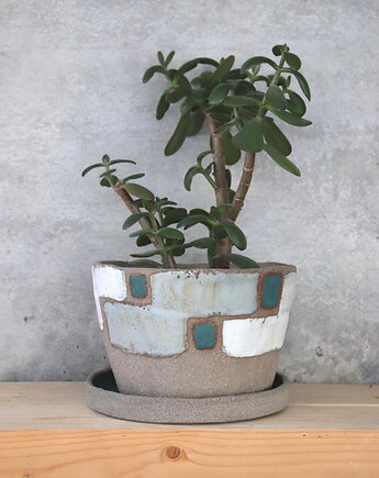 Doniczka ceramiczna, Otuliny Ceramika dla roślin