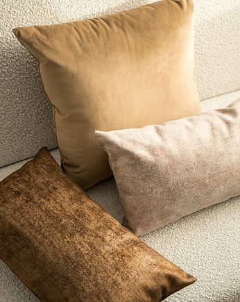 Zestaw poduszek dekoracyjnych Velvet+Stone, Poduszkowcy