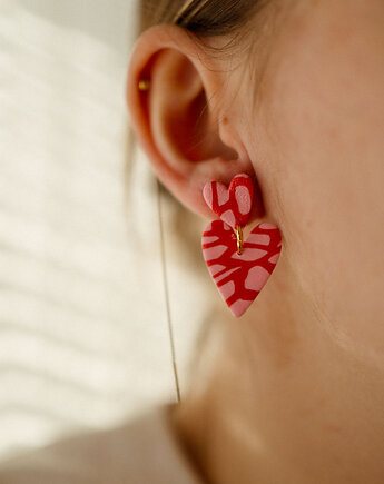 Wiszące sztyfty SERCA edycja walentynkowa, Dwie Gliny