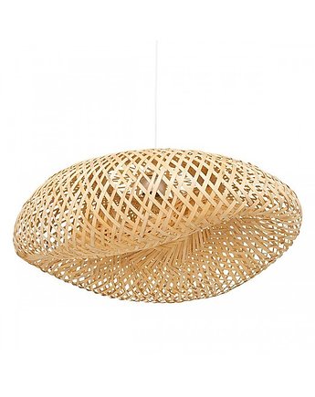 Lampa Wisząca Lampa Bambusowa Shell, MIA home