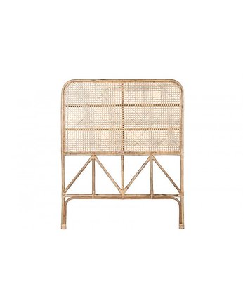 Wezgłowie Zagłówek do Łóżka Rattan 102x127 cm, MIA home